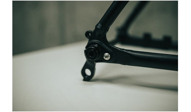 Рама (фреймсет) Pride ROCX Tour LT - дополнительное фото 6