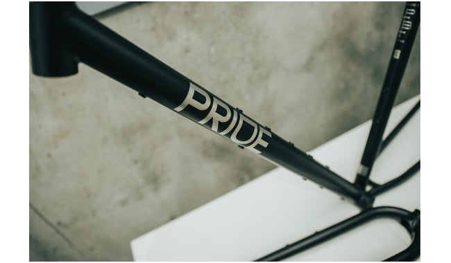 Рама (фреймсет) Pride ROCX Tour LT - дополнительное фото 9