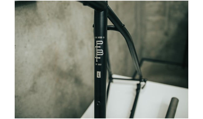 Рама (фреймсет) Pride ROCX Tour LT - дополнительное фото 10