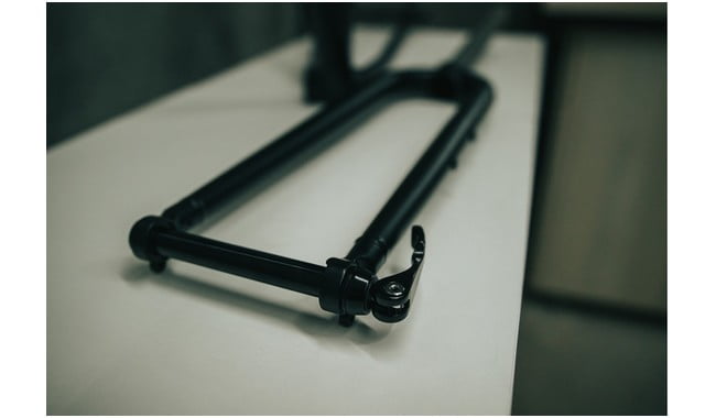 Рама (фреймсет) Pride ROCX Tour LT - дополнительное фото 11