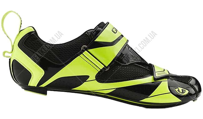 Велотуфли Giro Mele Tri - дополнительное фото 1