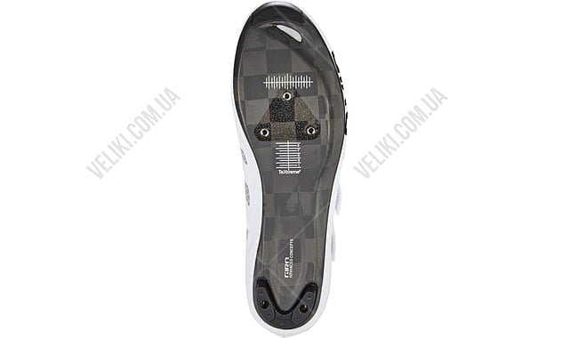 Велотуфли Giro Prolight Techlace - дополнительное фото 4