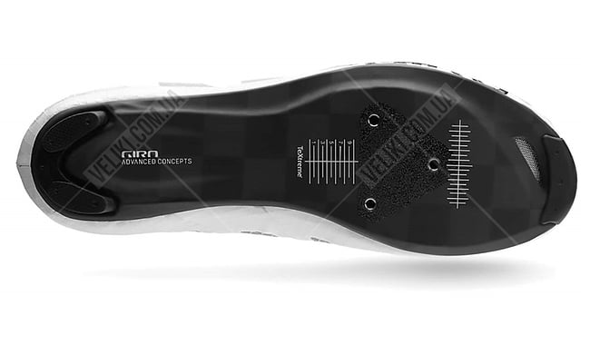 Велотуфли Giro Prolight Techlace - дополнительное фото 6