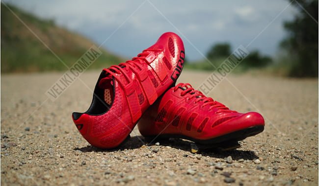 Велотуфли Giro Prolight Techlace - дополнительное фото 14