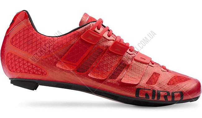 Велотуфли Giro Prolight Techlace - дополнительное фото 15