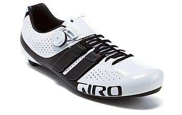 Велотуфлі Giro Factor Techlace