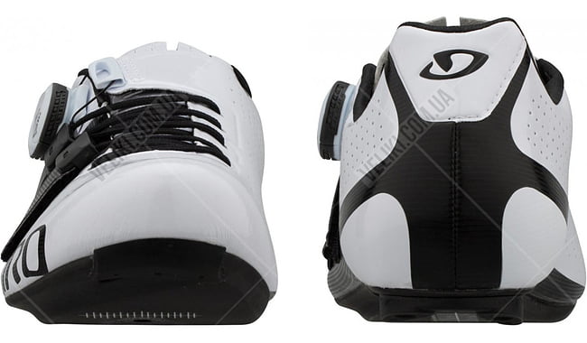 Велотуфлі Giro Factor Techlace - дополнительное фото 2