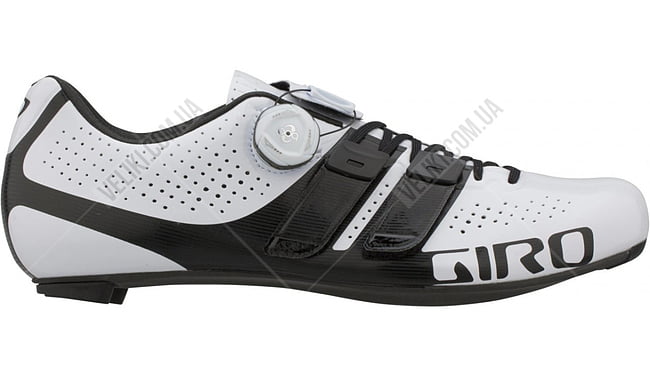 Велотуфлі Giro Factor Techlace - дополнительное фото 5