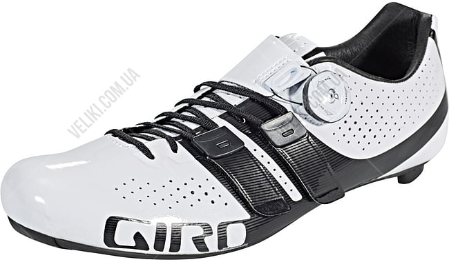 Велотуфлі Giro Factor Techlace - дополнительное фото 7