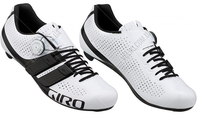 Велотуфлі Giro Factor Techlace - дополнительное фото 8