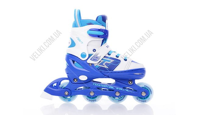 Ролики Tempish Swist Flash - дополнительное фото 1