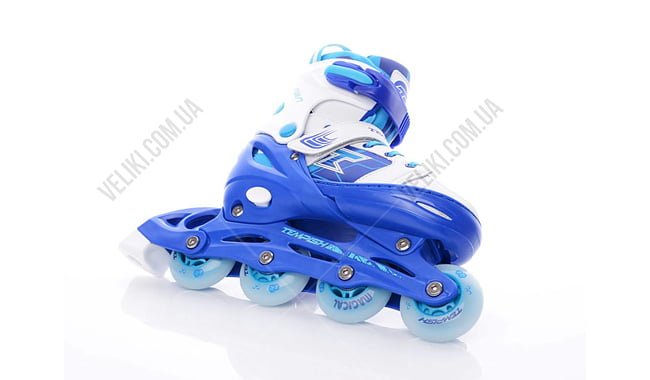 Ролики Tempish Swist Flash - дополнительное фото 6