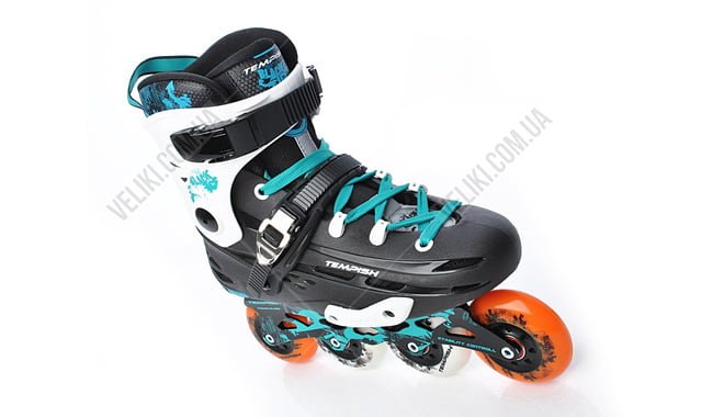 Ролики Tempish Black Ice - дополнительное фото 3