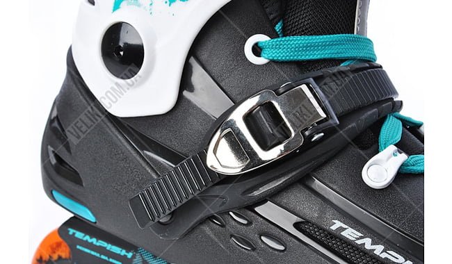 Ролики Tempish Black Ice - дополнительное фото 4