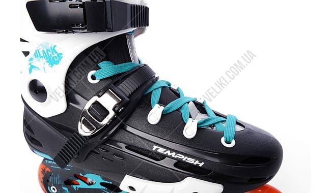 Ролики Tempish Black Ice - дополнительное фото 9