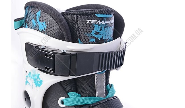 Ролики Tempish Black Ice - дополнительное фото 10