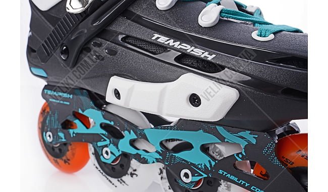 Ролики Tempish Black Ice - дополнительное фото 11