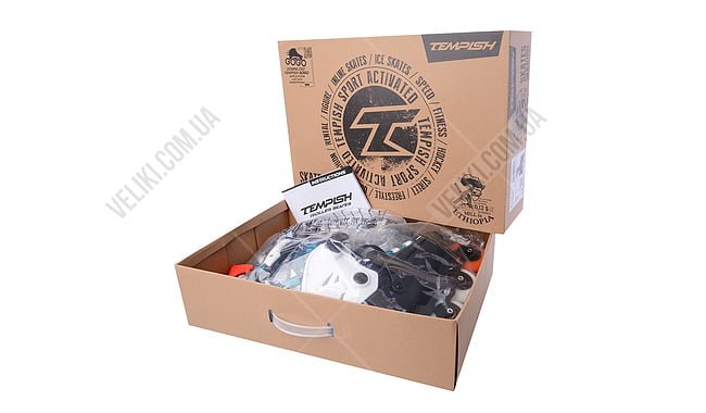 Ролики Tempish Black Ice - дополнительное фото 13