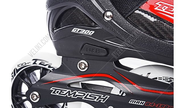 Ролики Tempish GT 300 - дополнительное фото 12