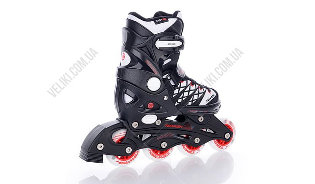 Ролики Tempish Clips Duo - дополнительное фото 1