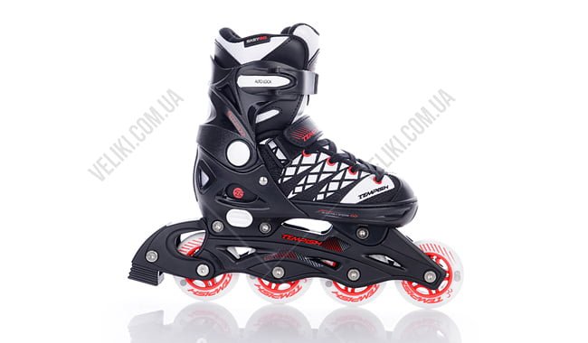 Ролики Tempish Clips Duo - дополнительное фото 2