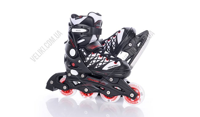 Ролики Tempish Clips Duo - дополнительное фото 7