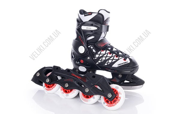 Ролики Tempish Clips Duo - дополнительное фото 8