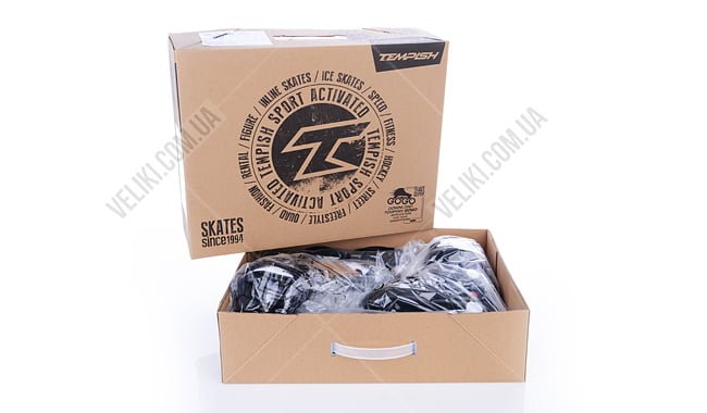 Ролики Tempish Clips Duo - дополнительное фото 11