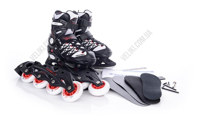 Ролики Tempish Clips Duo - дополнительное фото 15