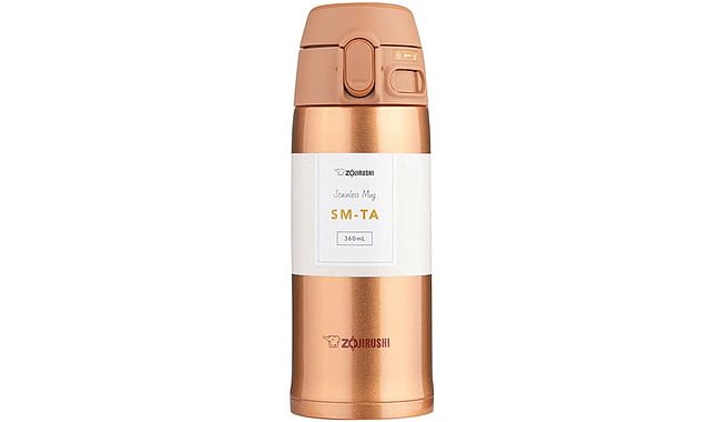 Термокружка Zojirushi SM-TA36DM - фото 1