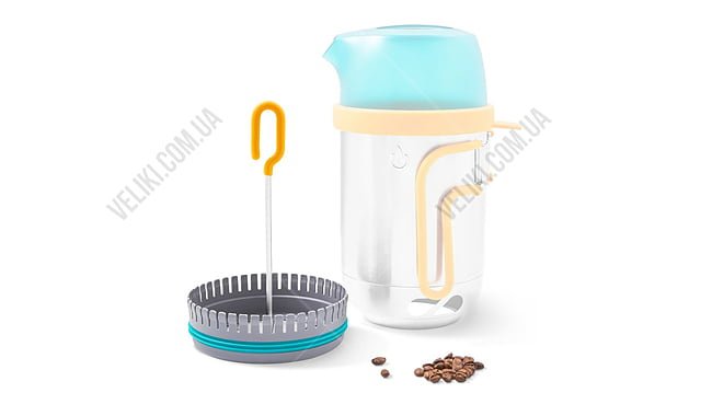 Прес для кави BioLite CoffeePress - дополнительное фото 1