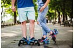 Ролики Cardiff Skate Cardiff Cruiser Large - дополнительное фото 3
