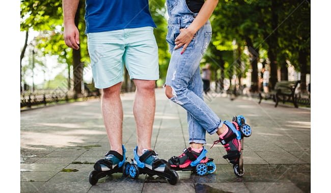 Ролики Cardiff Skate Cardiff Cruiser Large - дополнительное фото 3