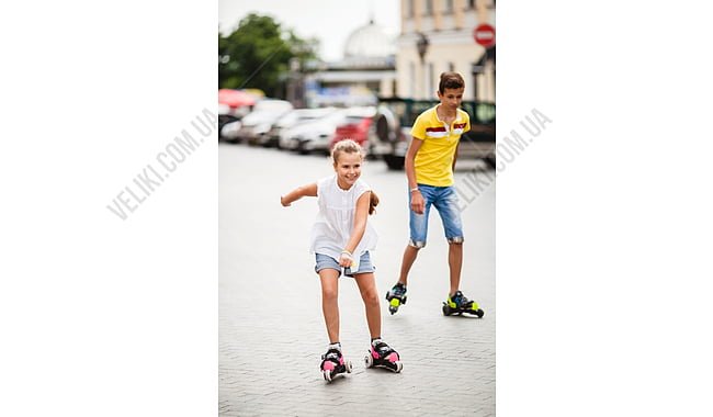 Ролики Cardiff Skate Cardiff Cruiser Youth - дополнительное фото 2