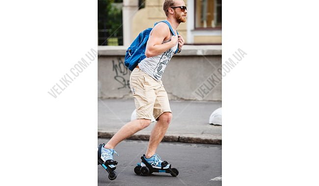 Ролики Cardiff Skate Cardiff Cruiser Small - дополнительное фото 2