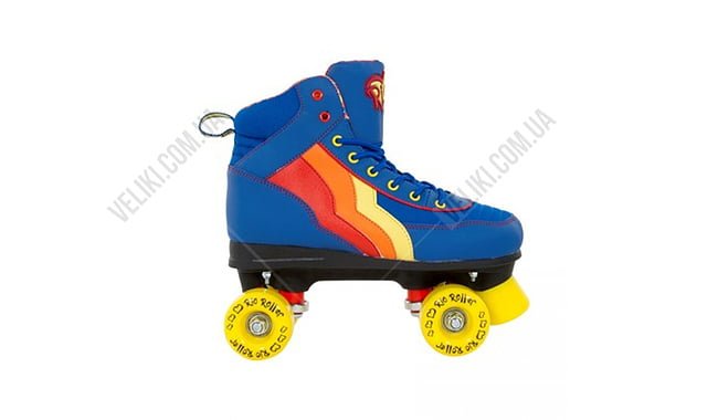 Ролики Rio Roller Blueberry - дополнительное фото 1