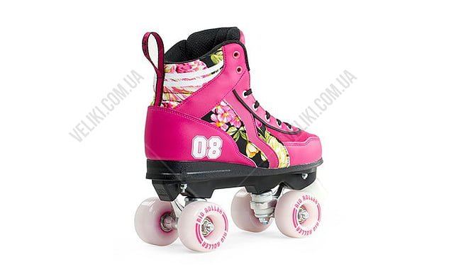 Ролики Rio Roller Flower Limited Edition - дополнительное фото 1