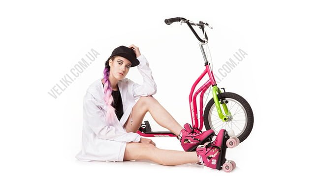 Ролики Rio Roller Flower Limited Edition - дополнительное фото 3