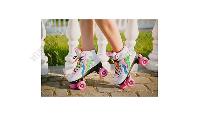 Ролики Rio Roller Candi - дополнительное фото 1