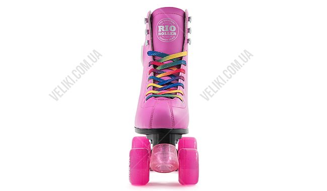 Ролики Rio Roller Figure Lights - дополнительное фото 2