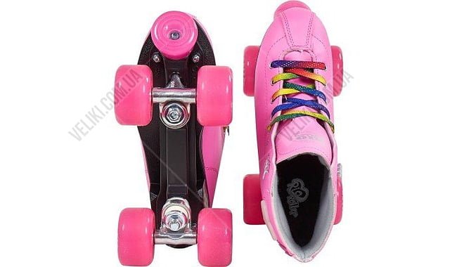 Ролики Rio Roller Figure Lights - дополнительное фото 3