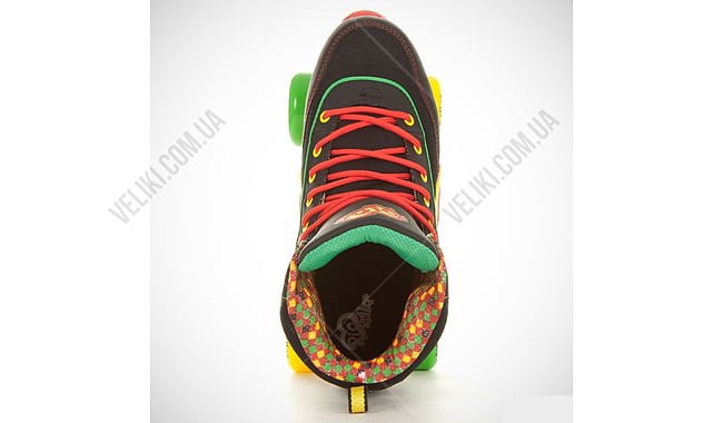 Ролики Rio Roller Guava - дополнительное фото 1