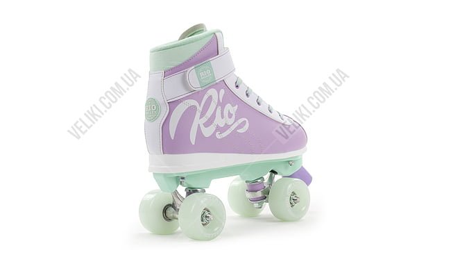 Ролики Rio Roller Milkshake - дополнительное фото 3