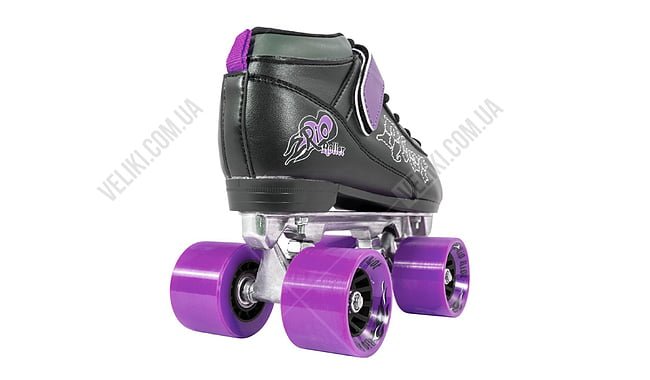 Ролики Rio Roller Riot - дополнительное фото 2
