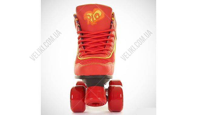 Ролики Rio Roller Salsa - дополнительное фото 3