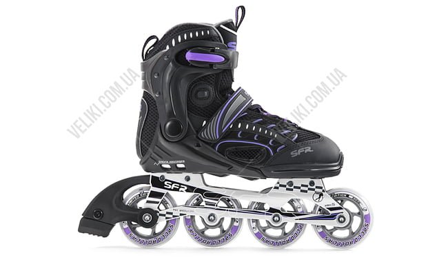 Ролики SFR RX-XT - дополнительное фото 2