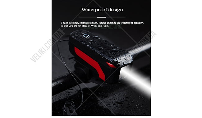 Велофара BC-FL1552 - дополнительное фото 5