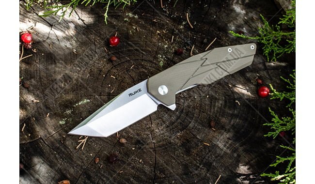 Нож Ruike P138 - дополнительное фото 3