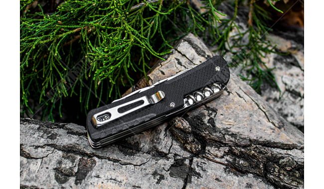 Нож Ruike Trekker LD31 - дополнительное фото 3