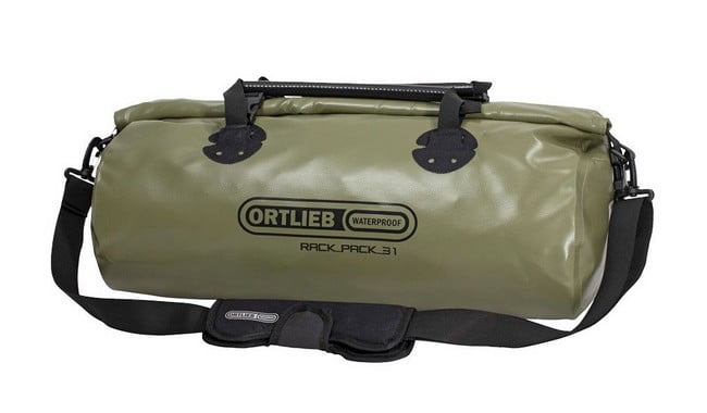 Гермобаул на багажник Ortlieb Rack-Pack 31 л - фото 1
